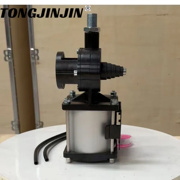 CP Valve Actuators photo-5