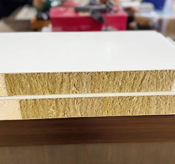 Integrated Thermal Insulation Wall Panel, Composite Metal Wall Sheet | Factory Direct Supply