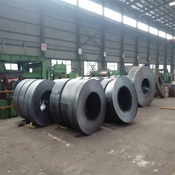 Premium St37 Hot Rolled Carbon Steel Coil photo-3