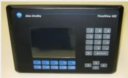 2711-K5A8 ALLEN-BRADELLY TECLADO MONOCROMÁTICO 2711K5A8
