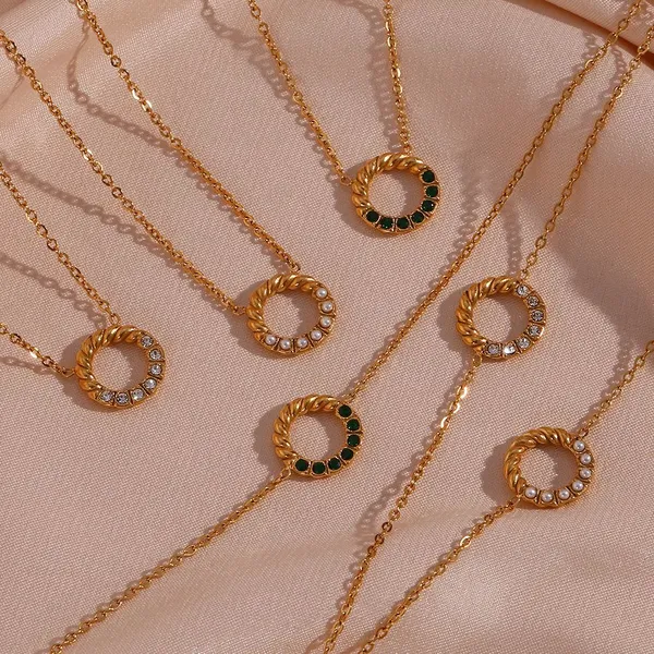 Low MOQ Stainless Steel Necklace Plain Curb Chain 1.5mm Thickness for Wholesale Orders photo-3