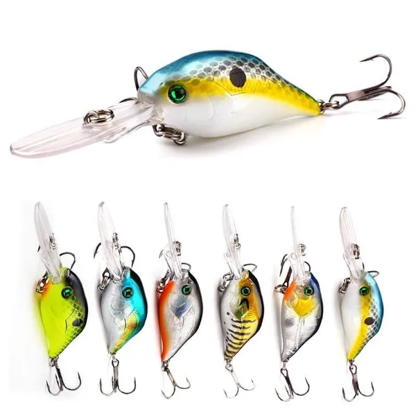 Floating Crankbait-GDCK05-50mm/10g photo-5
