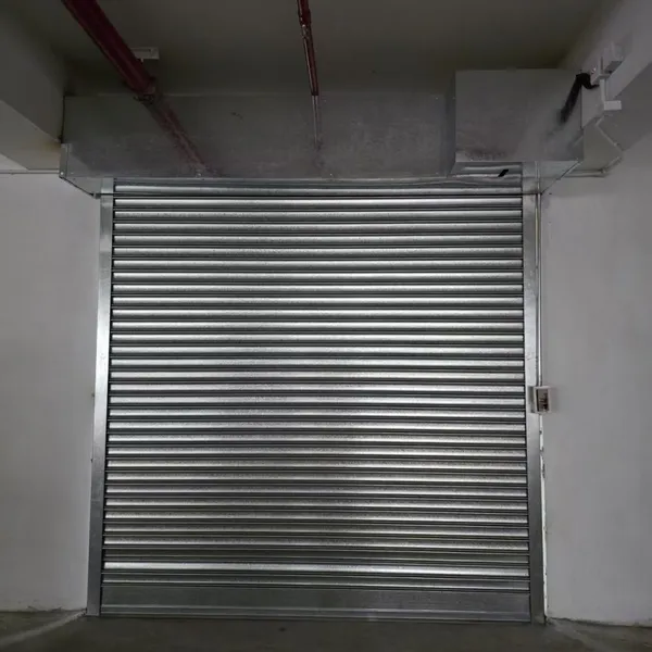 Premium Security Aluminum Alloy Rolling Door photo-3