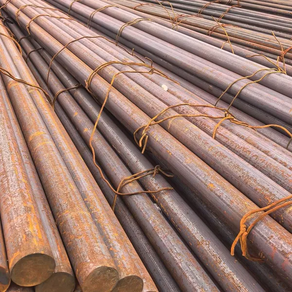 Free Cutting Steel Cold Drawn Steel Bar Round Bar Cold Finished photo-3