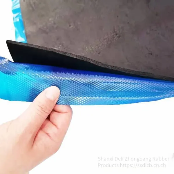 Layered Fabric Core Belt With 3mm Core Rubber, Unvulcanized Core Rubber for Hot Vulcanization Joints, Belt Repair Glue