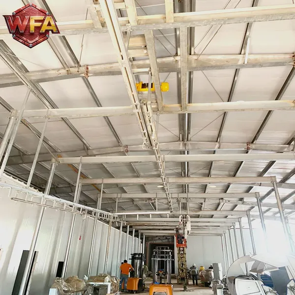 High-efficiency Goat Slaughter Machinery Complete SetTurnkey Abattoir Solution for Small Sheep Processing Plants photo-4