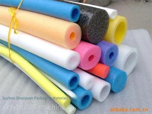 Zhangjiagang Pearl Cotton Rods, Kunshan Epe Tubes, Wujiang Pearl Cotton Corner and Edge Protectors ul Profiles photo-3