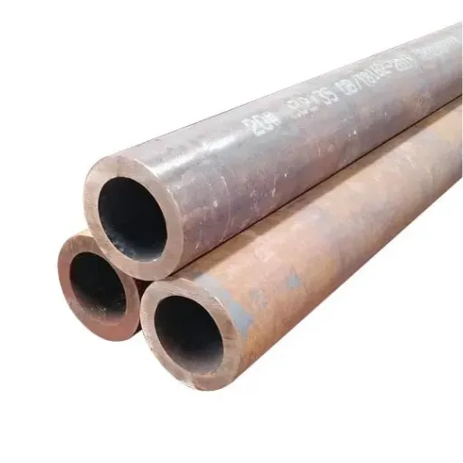 ASTM A106 Grade B Seamless Carbon Steel Pipe | ASME B36.10M | High-Quality Chinese Supplier