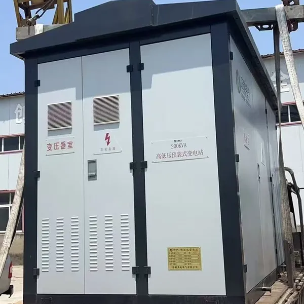 Prefabricated Substation photo-2