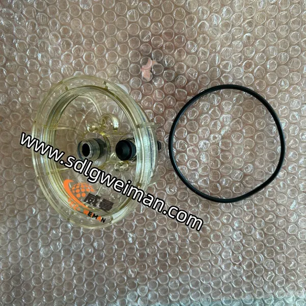 Original Hyundai 11LD‑20260 BOWL ASSY‑W KNOB for Excavator