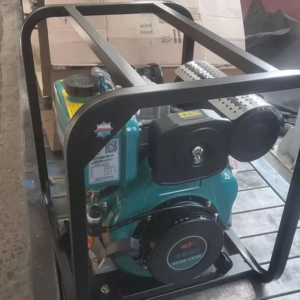Yuchai Diesel Water Pump Yc80be, Price of Yuchai Power Water Pumps, Yuchai High-lift Water Pumps