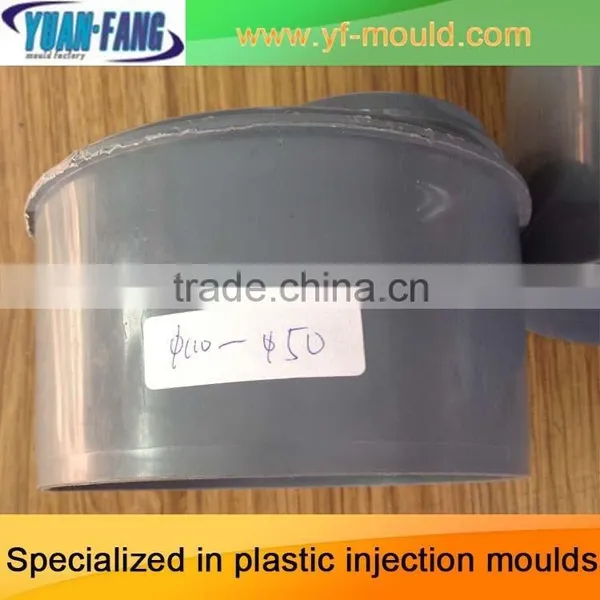 Zhejiang Taizhou Manufacturing Plastic Injection Pvc Pipe Fittings Mould photo-6