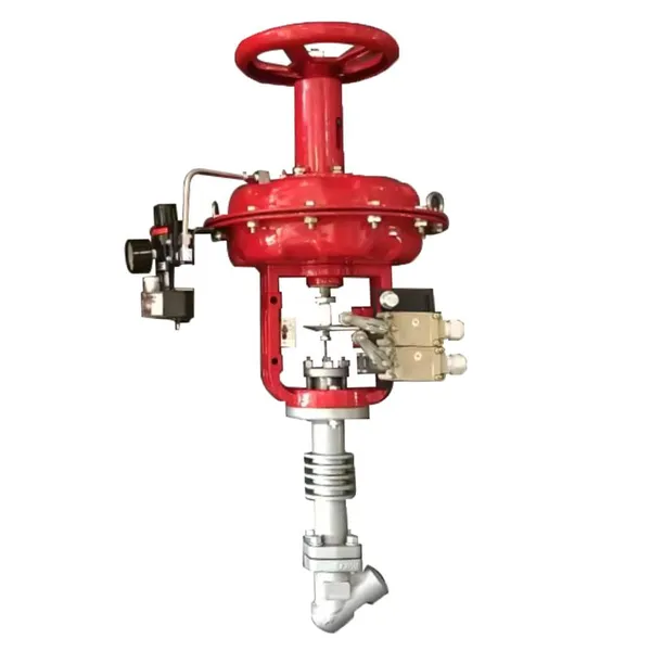 Factory Direct Sales of High-quality Pneumatic Drain Valves