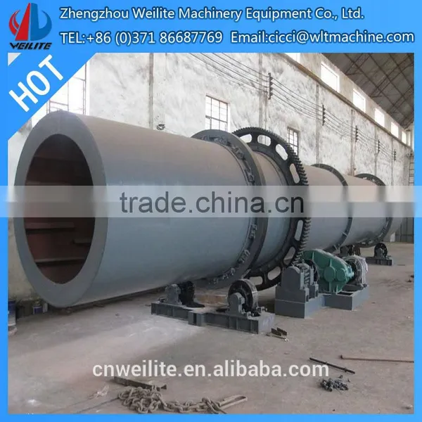 Best Selling Drum Rotary Sawdust Dryer for Sale photo-2