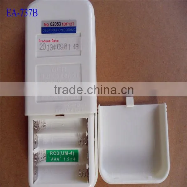 Battery Controlled Mini Whole Body Massager EA-737B photo-6