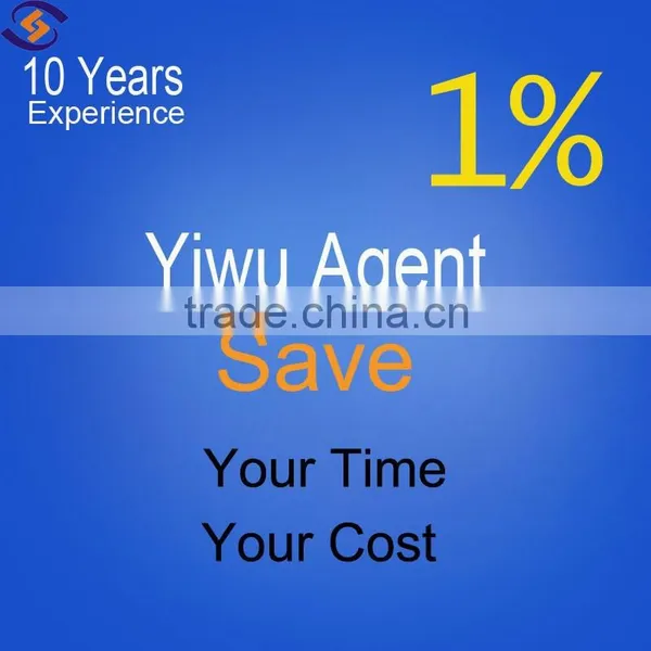 China Yiwu Product Sourcing Agent Wanted