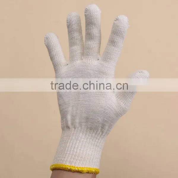 Pvc Dotted Cotton Gloves,cotton Dotted Gloves,dotted Gloves