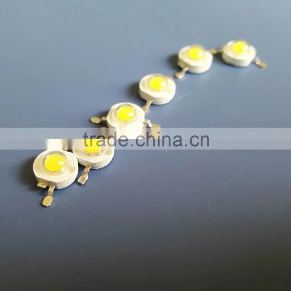 Bridgelux 3W SMD LED Chip photo-5