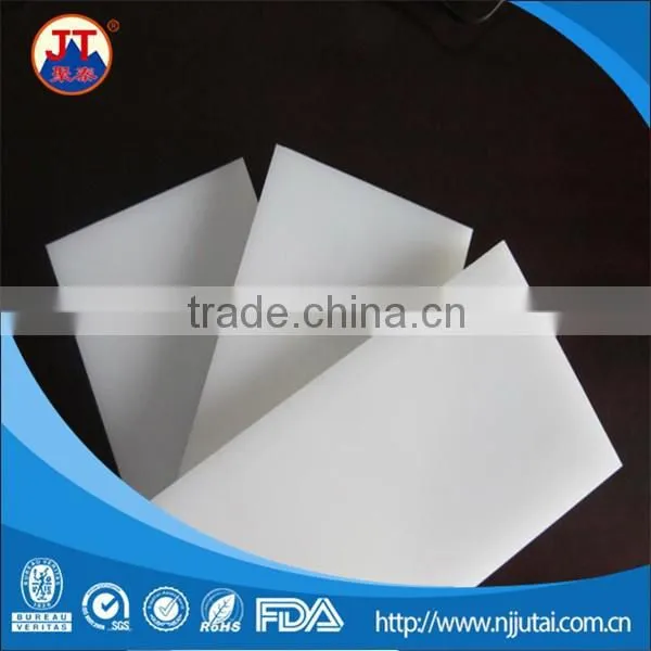 100% Virgin Material White PVC Sheet photo-2