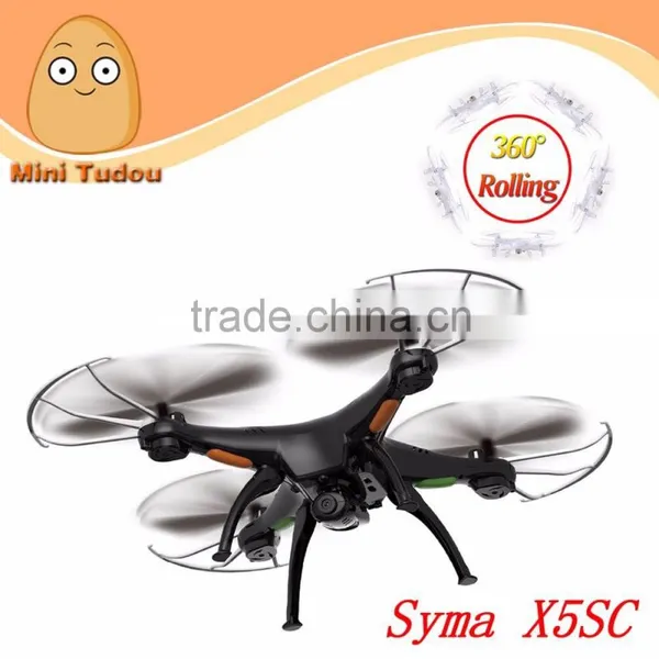 SYMA X5C X5SC X5SW 4 Channel rc Helicopter With Camera rc Quadcopter Drones With HD Camera photo-2