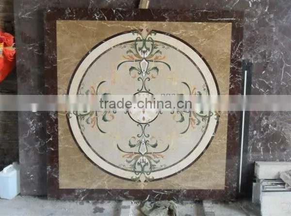 Marble Waterjet Patterns photo-1