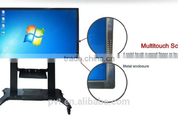 65 Inch Smart Interactive Whiteboard For Education Conference Room photo-2