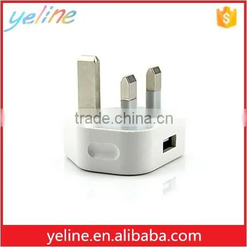 For ASUS 1A Wall Charger ,zenfone Zoom 5V Adapter , 2 Laser 3 Pin UK Plug Charger photo-4