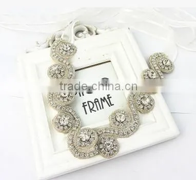 Brides With Diamond Hair Band The Bride Headdress The Bride Hair Hoop Sell Like Hot Cakes photo-4