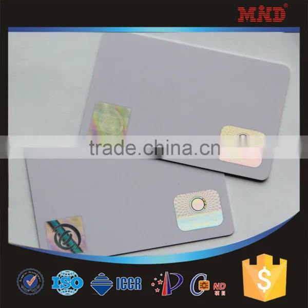MDH08 2015 Nice Plastic Printed Pvc Hologram Business Cards Quality Choice photo-4