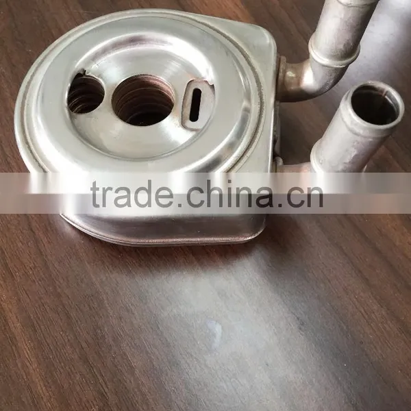 Stainless Steel Oil Cooler for Peugeot 1103 N0