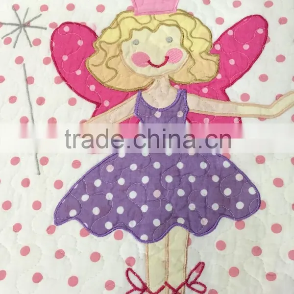 High Quality and Luxury , Children Quilt for Home Decoration photo-2