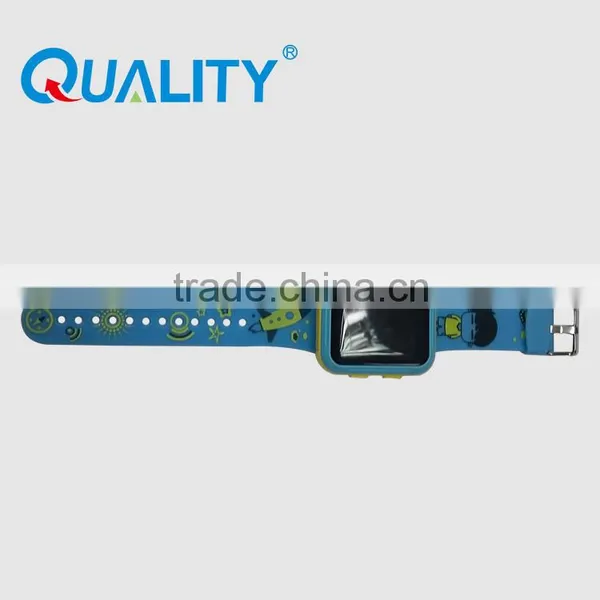Kids Smart Watch With GPS Tracker QT-KB01 photo-4