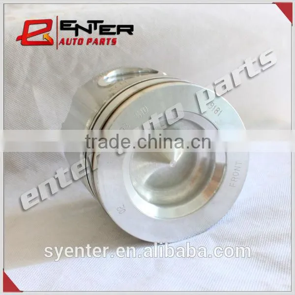 Shiyan Enter ISDe 4955337 Diesel Tractor Piston photo-2