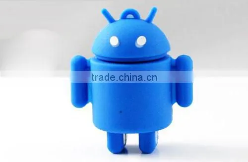 PVC Android Usb Flash Memory 8gb photo-3