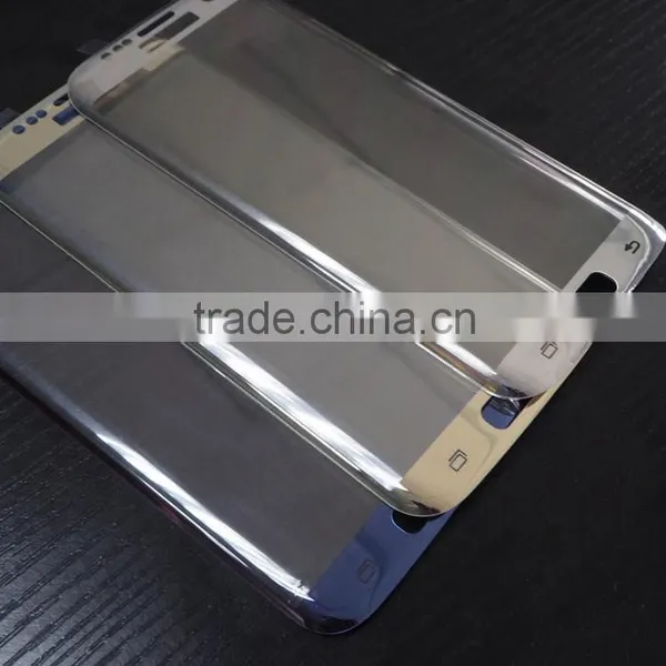 Gorilla Glass Price 0.2mm 9H Custom Made Cell Phone Best Tempered Glass Screen Protector for Samsung Galaxy S7 Edge photo-6