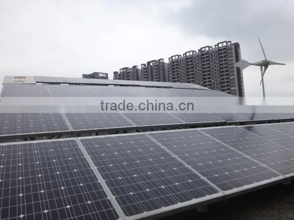 5KW Home Solar Generator off Grid