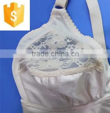 2016 Classical Front Transparent Lace Shapewear/corset photo-2