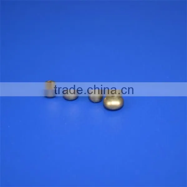Small Metal Ball Parts CNC Turning Parts photo-5