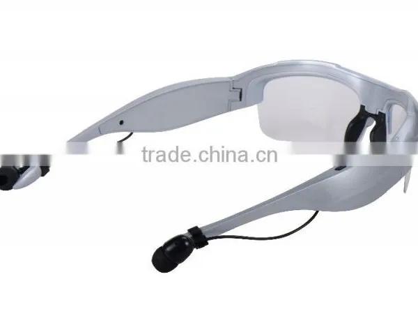 High Quality Updated Stereo Bluetooth 4.1 Sunglasses Bluetooth Headset Bluetooth Earphone photo-6