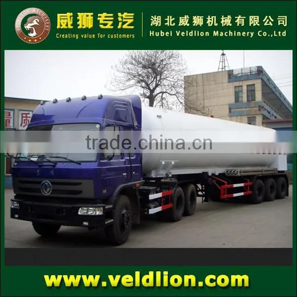 Hot Sale Semi Trailer,LNG Tank Truck Trailer,gas Tank Trailer Quality Choice