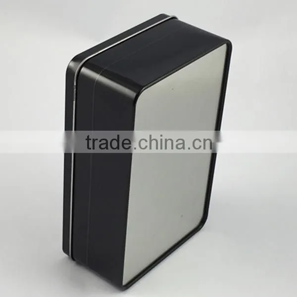 Customize Design Rectangular Band Aid Tin Box photo-6