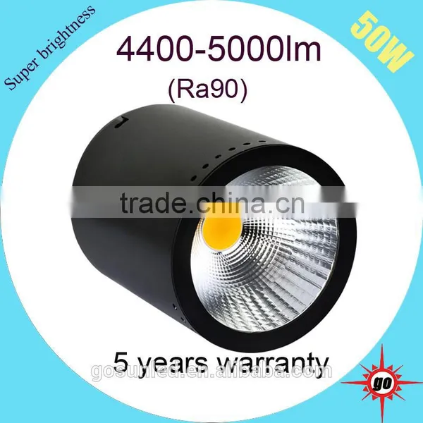 50W Surface Mounted LED Downlight With CE/RoHS/SASO/SAA/GS Certificate photo-2