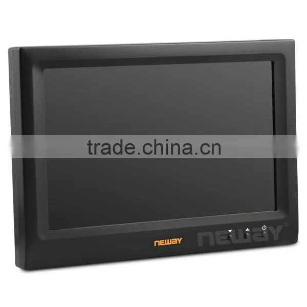 7 Inch Without Speaker Car Lcd Resisitive Touch Usb Monitor photo-6
