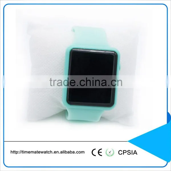Wearable Technology Digital Watch