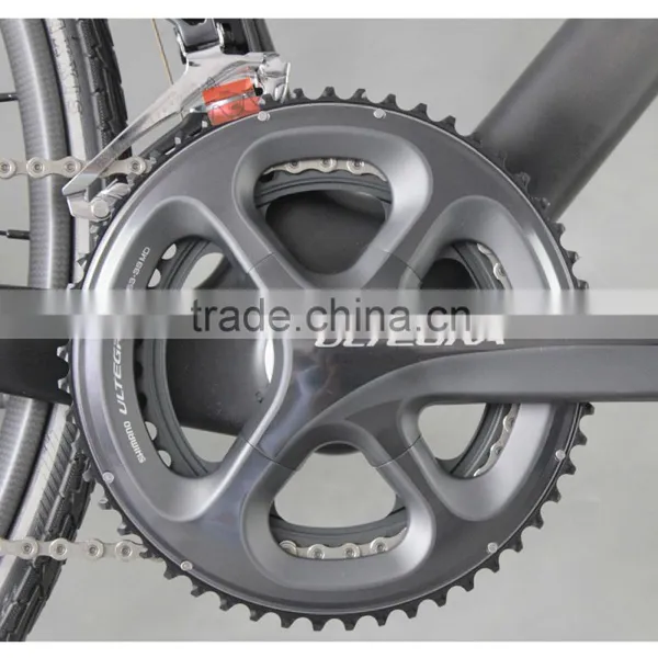 Cyclocross Carbon Bike Carbon Full Cyclocross Completely Carbon Bike photo-3