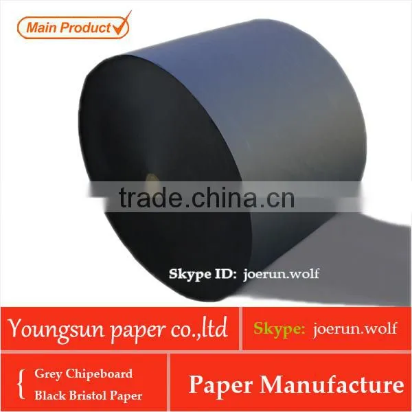 Manufacture of Competitive Price Blue Paper photo-6