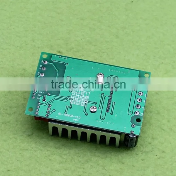 4.5A TB6600 Stepper Motor Driver Stepper Motor Driver Board Single Ais Controller photo-3