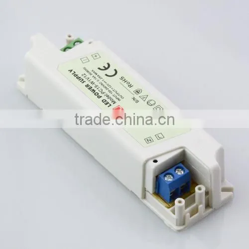 LED AC100V-240V to DC 12V Switch Power Supply Power Controller 15W 1.25A 5050 3528 Led Strip for Billboard Voltage Transformer photo-4