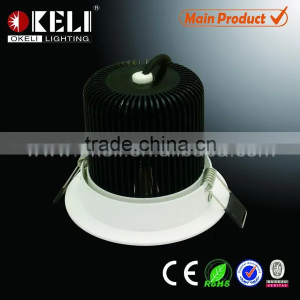 Recessed Led Downlight,adjustable Led Downlight With BIS Driver photo-6