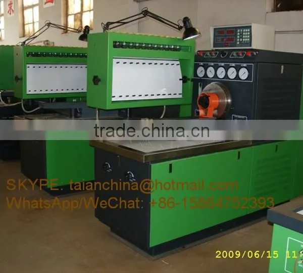 12psb Fuel Injection Pump and Injector Test Bench photo-6